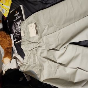 Gap dress pants size 36×30. Khakis brand new with tags.